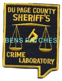 ILLINOIS,A,DU PAGE COUNTY SHERIFF CRIME LABORATORY 1_wm